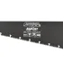 Pistol na tmely a chemicke malty skeletova 310 ml/300 mm, nylonova rukovat 80-5021