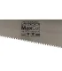 Pistol na tmely a chemicke malty skeletova 310 ml/300 mm, nylonova rukovat 80-5021