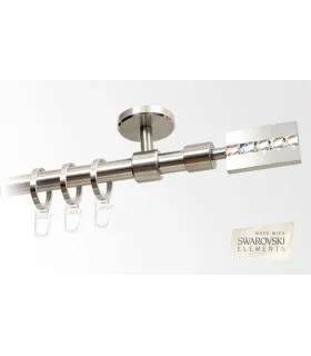 Nerezová oceľ Ø16 mm-Swarovski Eliza I