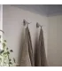 Jednoduchý nerezový vešiak N031 1ks