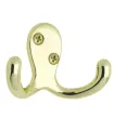 Haken Nissan – Patiniertes Messing, 590027-21