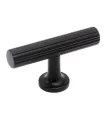 Knopf Portland schwarz, 308605-11