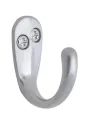 Haken Viskan – Gebürsteter Chrom, 590031-21