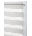 Roleta Deň/Noc káva s mliekom DN7