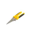 MASTERTOOL Universalschere für Metall 200 mm gerader Schnitt 01-0401