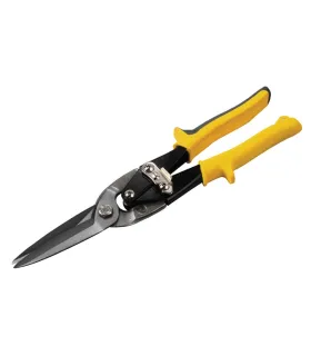 Nožnice na kov MASTERTOOL CrMo 300 mm rovný rez 01-0421