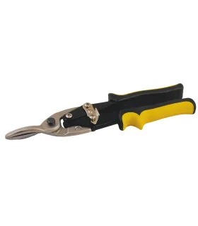 Nožnice na kov MASTERTOOL CrV 250 mm rovný rez 01-0424