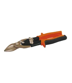 Nožnice na kov MASTERTOOL CrMo 250 mm pravý rez 01-0425