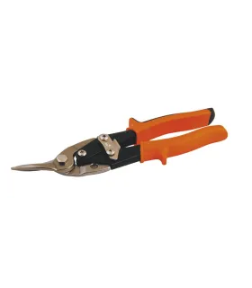 Nožnice na kov MASTERTOOL CrMo 250 mm ľavý rez 01-0426