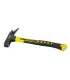 Dachdeckerhammer MASTERTOOL 600 g HRC 60 Glasfasergriff 340 mm 02-0120