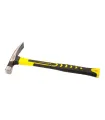 Maurerhammer MASTERTOOL 510 g HRC60 Glasfasergriff 380 mm 02-0121