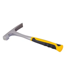 Maurerklaue MASTERTOOL 600 g HRC 55 Vollmetall 02-0123