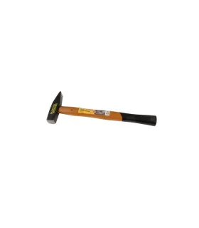Schlosserhammer MASTERTOOL 300 g HRC 56 Holzgriff mit Polymerbeschichtung 300 mm 02-0203