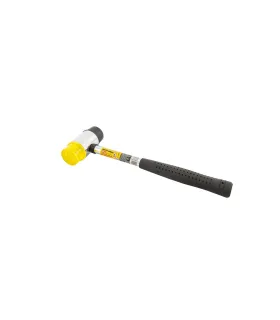 MASTERTOOL Kladiv-Richtig 35 mm Gummi/Kunststoff, Metallgriff 02-0330