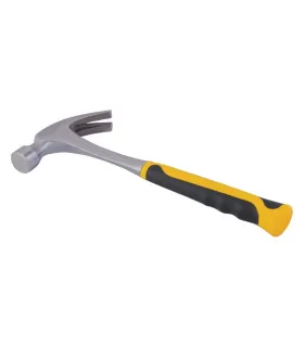 Tischlerhammer MASTERTOOL 600 g HRC 55 Vollmetall 02-0703