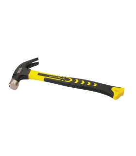 Hammer MASTERTOOL 450 g HRC 60, 340 mm Glasfasergriff mit magnetischem Nagelhalter 02-0705
