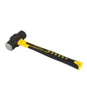 Obojeitiges Hammer-Perlholz MASTERTOOL 1800 g HRC 50, 340 mm Glasfaserstiel 02-1214