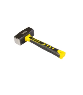 Schlosserhammer 1500 g MASTERTOOL HRC 50 Glasfasergriff 260 mm 02-1215