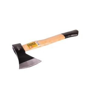 Sekera 800g MASTERTOOL HRC 50 drevená rukoväť s polymérovou ochranou 420 mm 05-0128