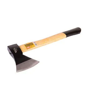 Sekera 1000g MASTERTOOL HRC 50 drevená rukoväť s polymérovou ochranou 480 mm 05-0130