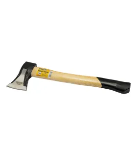 Sekera štiepacia MASTERTOOL 1000 g HRC 50 drevená rukoväť s polymérovou ochranou 430 mm 05-0131
