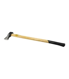 Sekera štiepacia MASTERTOOL 2000 g HRC 50 drevená rukoväť s polymérovou ochranou 900 mm 05-0132