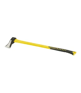 Sekera štiepacia MASTERTOOL 2200 g HRC 60 sklolaminátová rukoväť 875 mm 05-0209