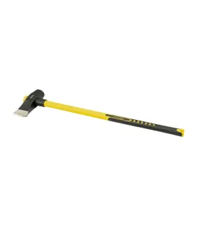Sekera štiepacia MASTERTOOL 3600 g HRC 60 sklolaminátová rukoväť 900 mm 05-0211