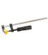 Schraubzwinge MASTERTOOL F-Type 250*50 mm 1700 N Holzgriff DIN 5117 07-0002