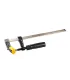 Schraubzwinge MASTERTOOL F-Type 300*80 mm 2100 N Holzgriff DIN 5117 07-0003
