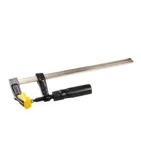 Zwinge MASTERTOOL F-Type 300*80 mm 2100 N Holzgriff DIN 5117 07-0003