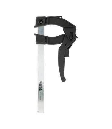Schnellspannzwinge MASTERTOOL F-Type 200*90 mm 600 N 07-0013
