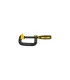 Schraubzwinge MASTERTOOL G-Type NYLON 50 mm 250 N 07-0101