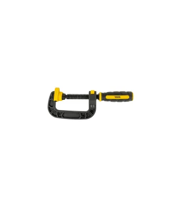 Schraubzwinge MASTERTOOL G-Type NYLON 50 mm 250 N 07-0101