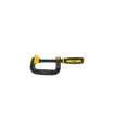 Schraubzwinge MASTERTOOL G-Type NYLON 50 mm 250 N 07-0101