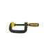 Schraubzwinge MASTERTOOL G-Type NYLON 75 mm 1000 N 07-0102