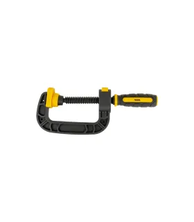 Zwinge MASTERTOOL G-Type NYLON 75 mm 1000 N 07-0102