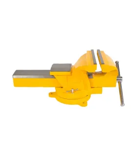 Zverák otočný MASTERTOOL 200 mm s kovadlinou 07-0220