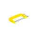 Schraubzwinge MASTERTOOL G-Type 100 mm 07-0310