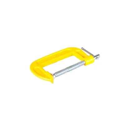 Schraubzwinge MASTERTOOL G-Type 100 mm 07-0310