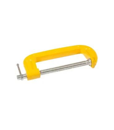 Schraubzwinge MASTERTOOL G-Type 125 mm 07-0312