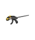 Automatische Schraubzwinge MASTERTOOL F-Type 200*60 mm 800 N 07-0401