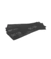MASTERTOOL Schleifgitter P120 107*280 mm 10 Stück 08-0412