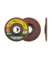 MASTERTOOL T27 P40 125*22 mm 08-2204 Schleifscheibe Lamellenscheibe