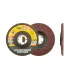 MASTERTOOL T27 P60 125*22 mm 08-2206 Schleifscheibe Lamellenscheibe