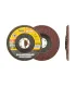 Fächerschleifscheibe MASTERTOOL T27 P80 125*22 mm 08-2208