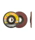 MASTERTOOL T27 P100 125*22 mm 08-2210 Schleifscheibe Lamellenscheibe