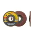 MASTERTOOL T27 P150 125*22 mm 08-2215 Schleifscheibe Lamellenscheibe