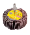 Fächerschleifer MASTERTOOL 60*20 mm P60 mit 6-mm-Schaft 08-2266