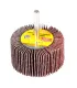 Fächerschleifer MASTERTOOL 60*30 mm P80 mit 6-mm-Schaft 08-2278